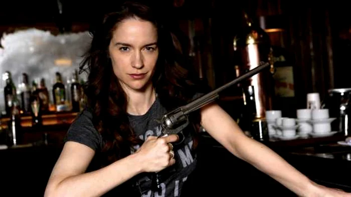 Wynonna Earp serial foto netflix