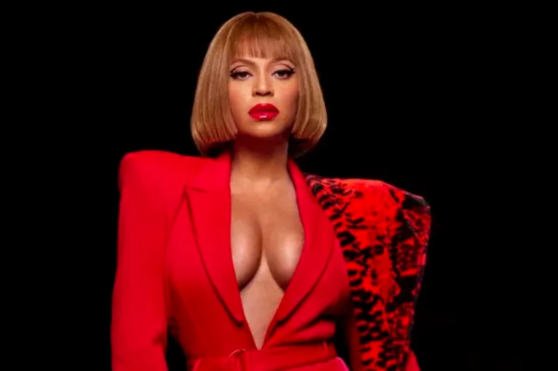 Beyonce s-a tuns bob 