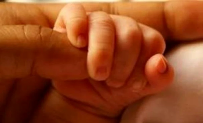 Fetiţa a născut la data de 27 ianuarie 2013