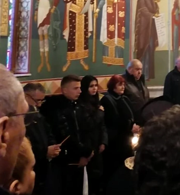 Sasha, fiica Vivianei