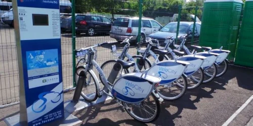 bicicleteta parc