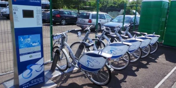 bicicleteta parc