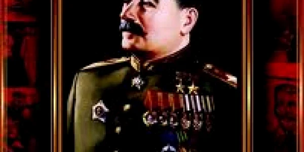 Stalin, pe coperta caietelor școlare