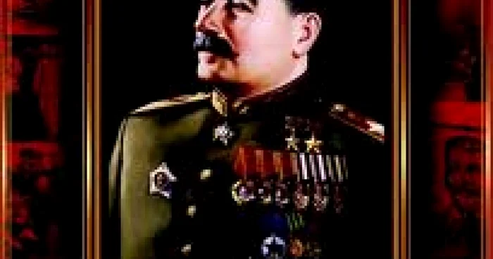 Stalin, pe coperta caietelor școlărești