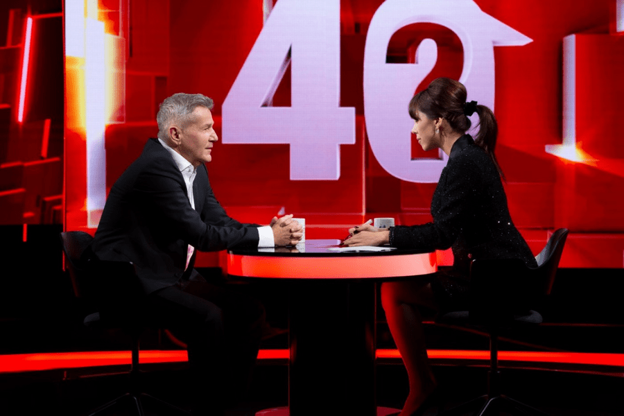 Denise Rifai a vorbit despre legătura cu Dan Bittman, după ce artistul i-a dat un inel
