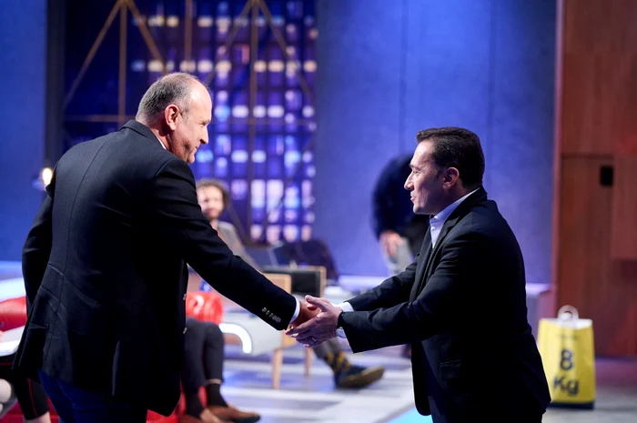 Tiberiu Stoian l-a convins pe Dan Șucufoto: PRO TV