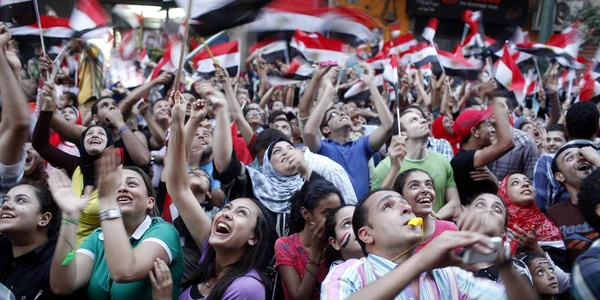 proteste egipt reuters