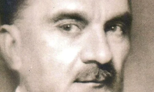 Jertfit stalinismului şi uitării noastre: Iuliu Maniu jpeg