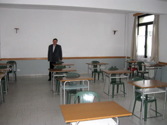 Oradea: Liceul Don Orione din Oradea a intrat în carantină