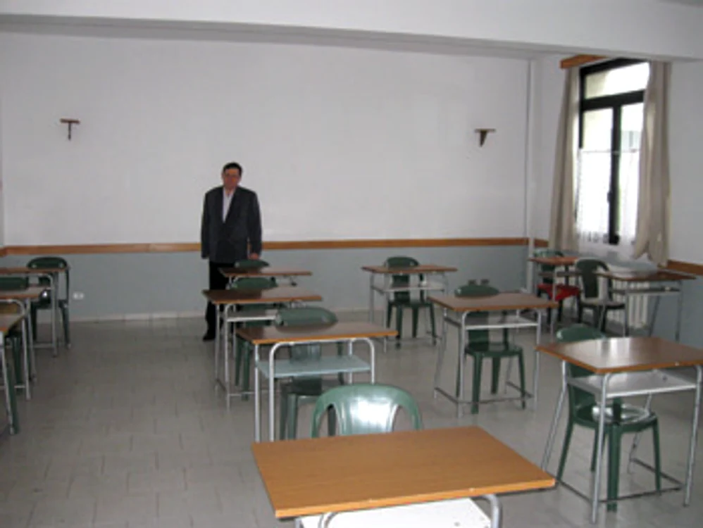 Oradea: Liceul Don Orione din Oradea a intrat în carantină