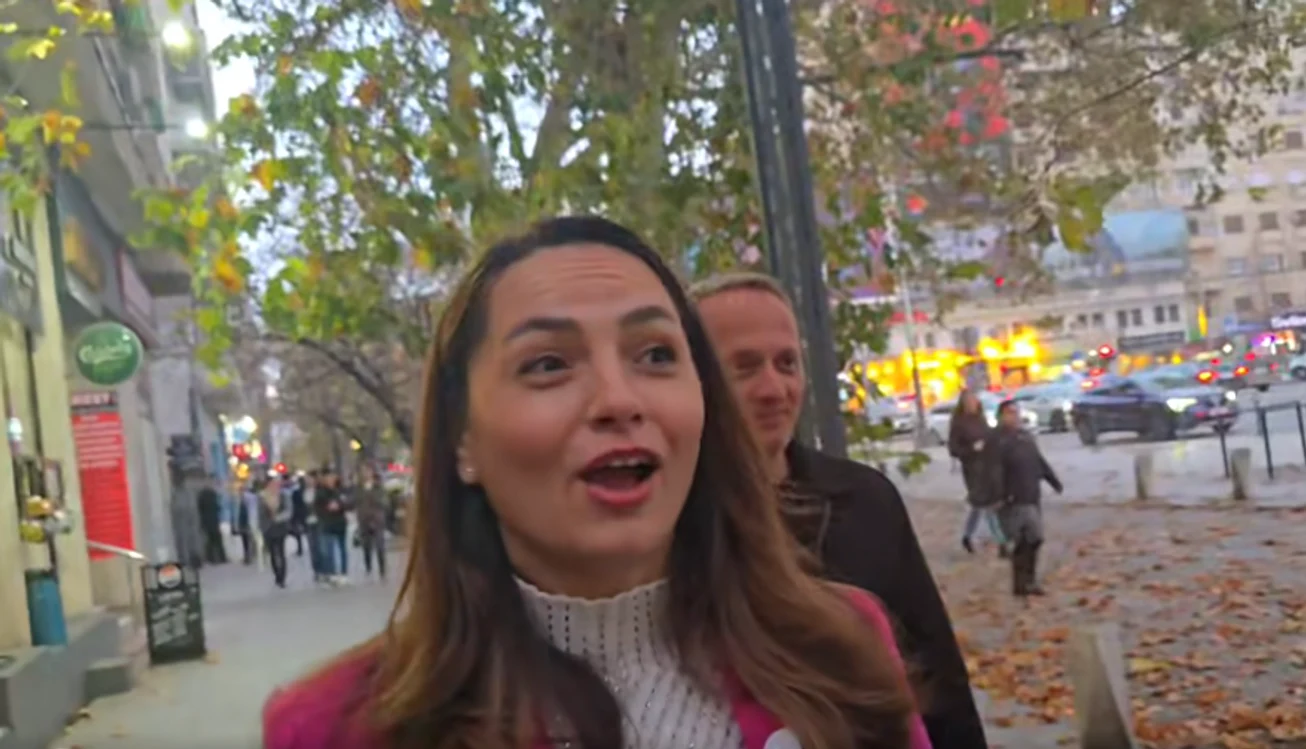 Captură video Marian Ceaușescu / Facebook