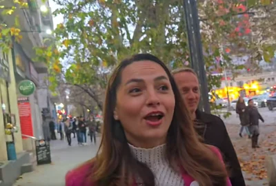 Captură video Marian Ceaușescu / Facebook