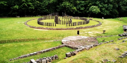 sarmizegetusa regia foto daniel guta