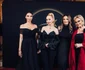 Monica Doroftei, alături de Mihaela Tatu la Leaders& Influencers Awards foto: Instagram