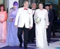 Prințul Albert și Prințesa Charlene la balul Crucii Roșii