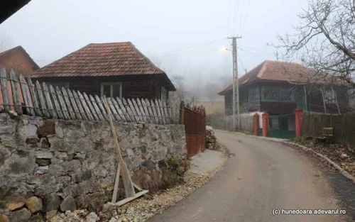 satul sohodol tinutul padurenilor foto daniel guta adevarul