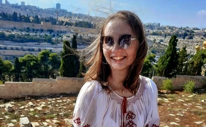 Andreea Iordănescu a stat 23 de zile în comă Foto: Facebook