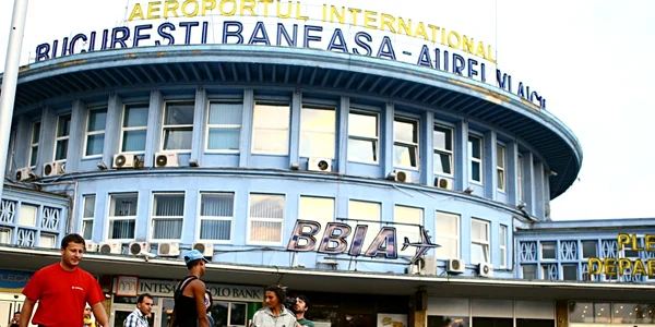 Aeroportul Băneasa-Aurel Vlaicu- a încadrat în clasa seismică