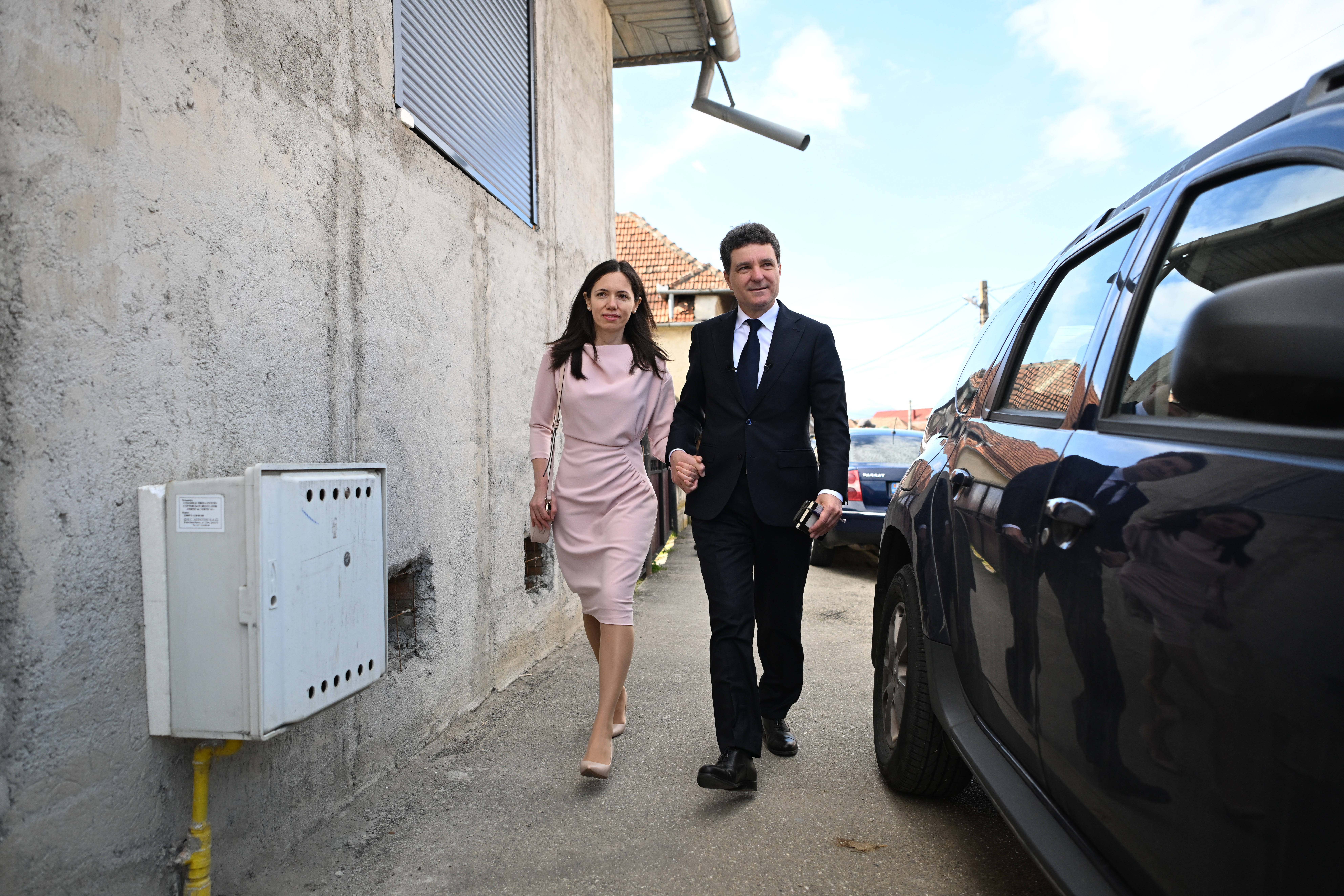 Nicușor Dan și Mirabela Grădinaru profimedia 1000519217 jpg