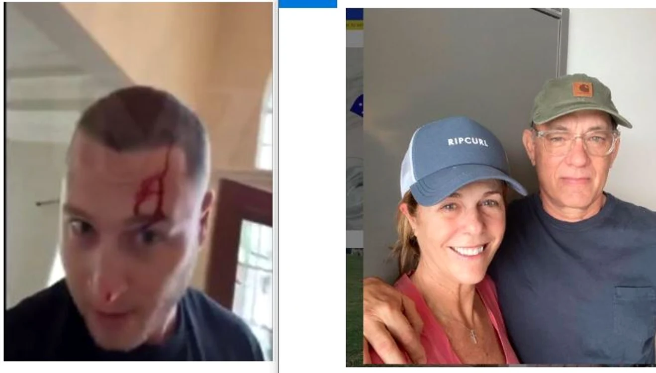 
    Chet îi face mereu de rușine pe părinți lui, Tom Hanks și Rita WilsonFoto: Instagram  