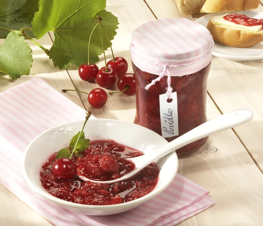 Cea mai bună rețetă de dulceață de vișine