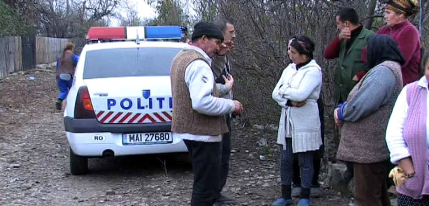 Bebeluşul era singur în cameră, în momentul decesului FOTO: Iulian Bunilă