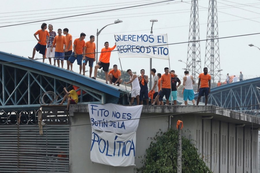 Violențe fără precedent în Ecuador: al treilea politician asasinat într-o lună