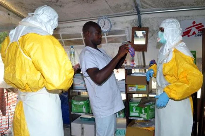 
    Virusul Ebola a ucis până acum peste 3.000 de oameni (foto: AFP)  