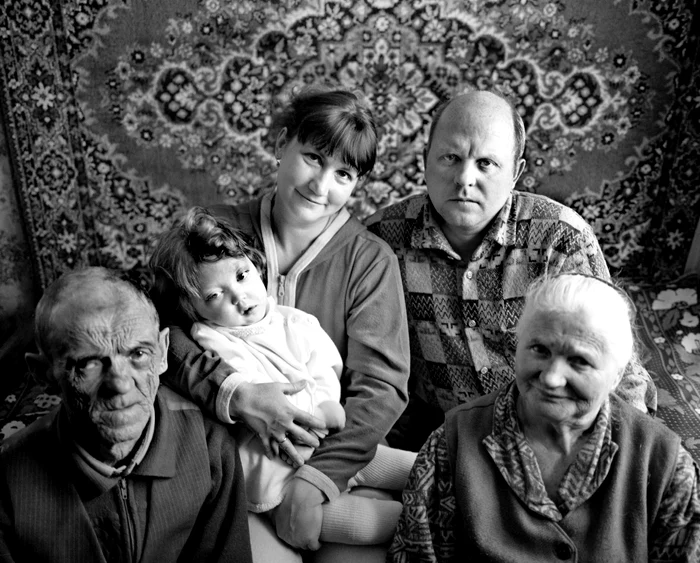 Numeroase familii și generații care au urmat au rămas mutilate. FOTO: Getty Images