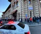 Protest anti - restricţii la Râmnicu Vâlcea - marşuri pe străzi Foto Adevărul