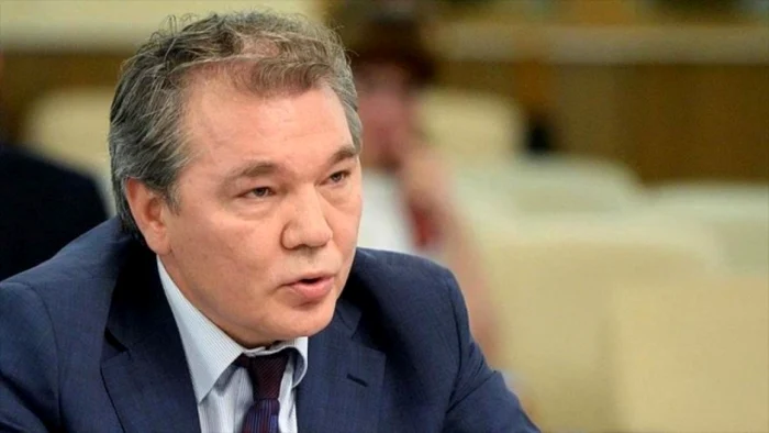 Leonid Kalaşnikov FOTO Georgia Today