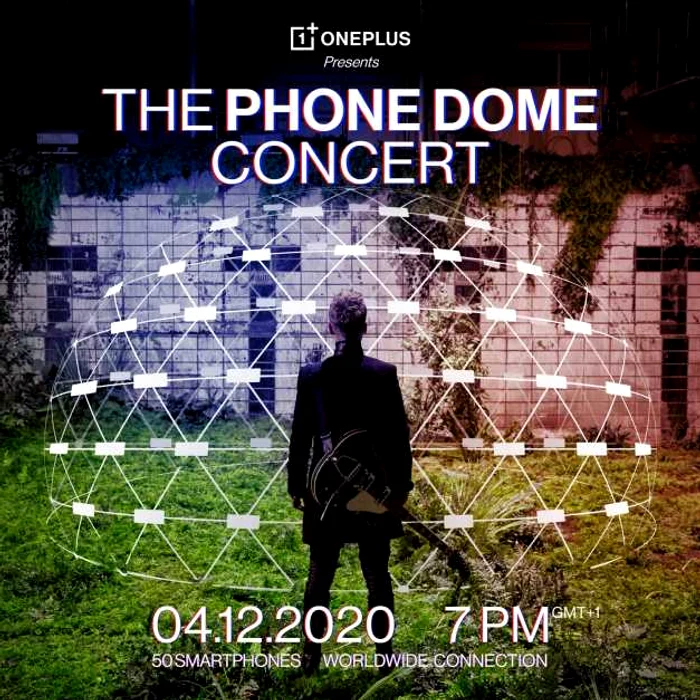 The Phone Dome Concert by OnePlus