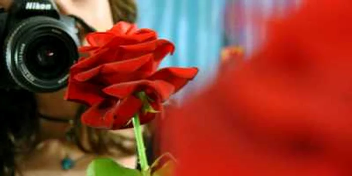 Nicoleta Spiridon este îndrăgostită de aparatul foto