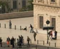 Doi oameni au murit după ce au fost înjunghiaţi de un bărbat într o gară din Marsilia FOTO AFP