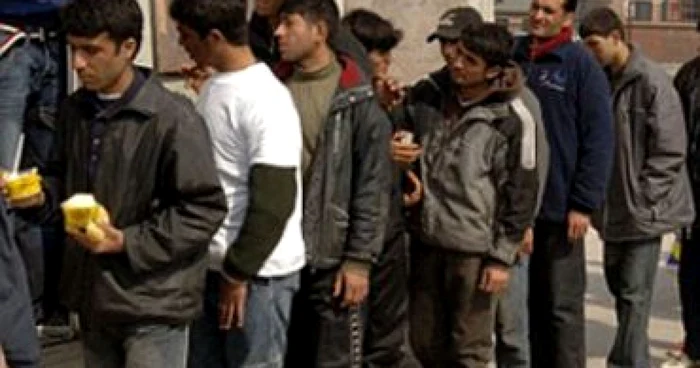 Maramureş: Patru bărbaţi au fost condamnaţi pentru trafic de imigranţi