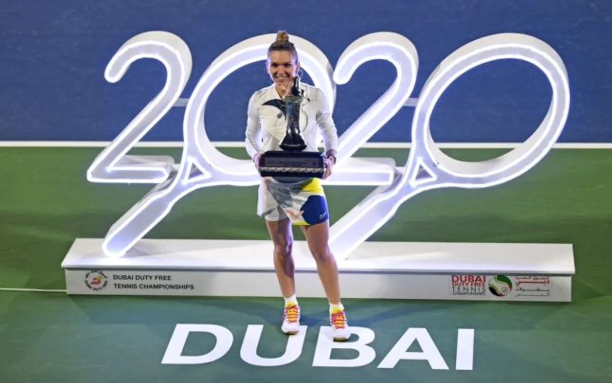 Halep - Dubai