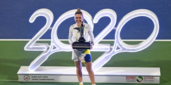 Halep - Dubai