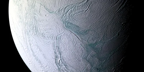 Enceladus Foto Cassini NASA JPL Space Science Institute jpg