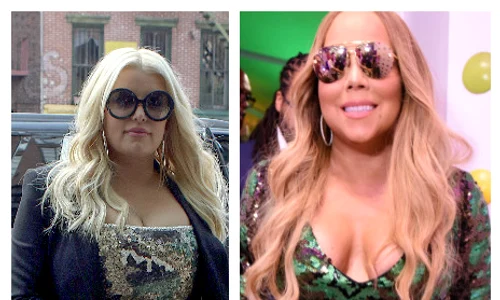 jessica simpson, mariah carey jpeg