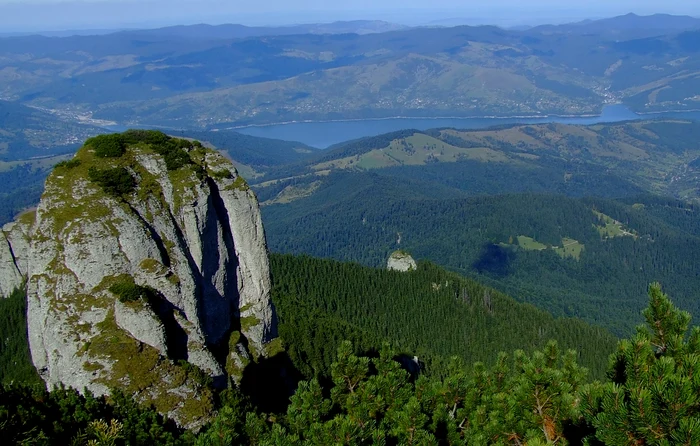 Stânca Panaghia FOTO Acvaria.ro