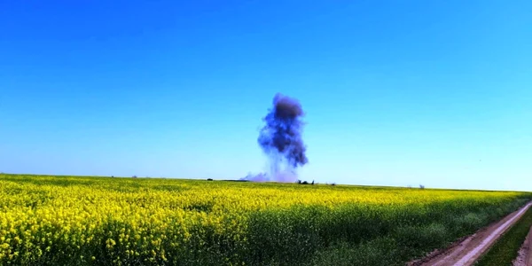 calarasi distrugere munitie FOTO faceb/ISU Călăraşi