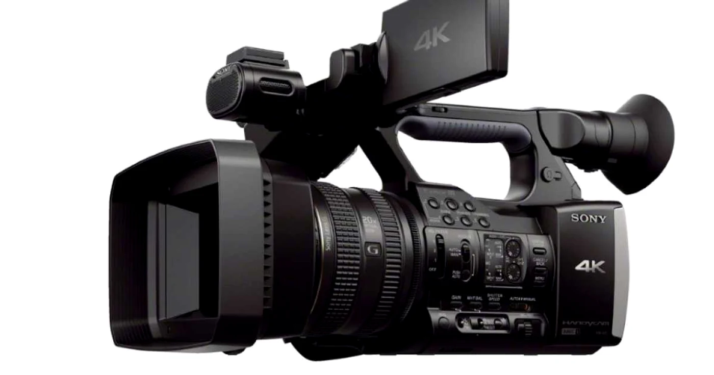 Prima cameră pentru amatori 4K