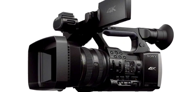 camera video 4k