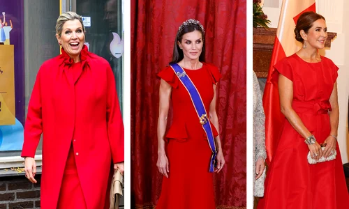 Regine în roșu jpg