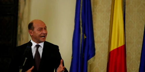 Traian Băsescu FOTO Adevărul