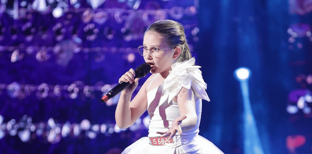 „Românii au talent“. Sofia Neacșu l-a cucerit pe Mihai Bobonete: „Tu meriți să câștigi anul acesta“  