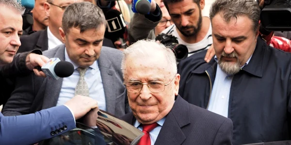 ion iliescu foto ionut muresan