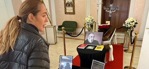 Priveghiul maestrului Horia Moculescu