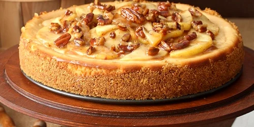 cheesecake sos caramel