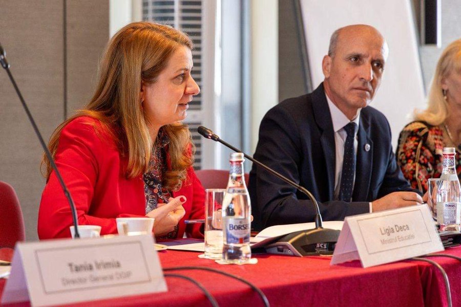 Numărul consilierilor școlari a crescut cu 50%. Ligia Deca: Educația pentru incluziune este o necesitate